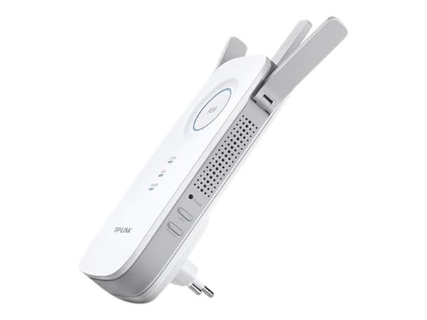 RE355 - WiFi-rækkeviddeforlænger - 2.4 GHz, 5 GHz