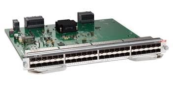 Cisco Catalyst 9400 -sarjan linjakortti - kytkin - 48 x Gigabit SFP - pistokemoduuli