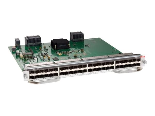 Cisco Catalyst 9400 -sarjan linjakortti - kytkin - 48 x Gigabit SFP - pistokemoduuli