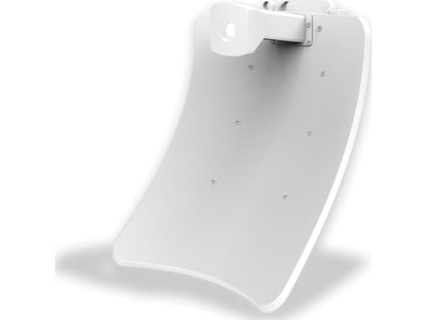 Cambium Networks 60GHz cnWave V3000 Client, 40,5 dBi, 57 - 66 GHz, 16-QAM, IP66, IP67, Katto, Valkoinen