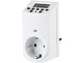 Miniatyrbild 3 av 3: REV Timer, 24-timmars timer med barnskydd, Hvid, CE, 230 V, 50 Hz
