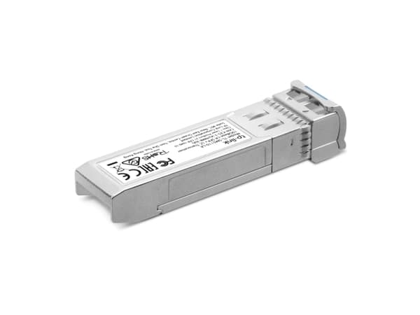 TP-Link TL-SM5110-LR transceiver-moduler för nätverk Fiberoptik 10000 Mbit/s SFP+ 1310 nm
