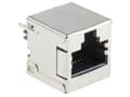 Pikkukuva 3 / 3: Molex 855085001 Modular Jack, Cat5e, Vertical,Top Entry, Through Hole, 8/8, Shielded, Tray