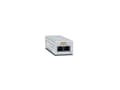 Pikkukuva 2 / 3: Allied Telesis AT DMC1000 - Kuitumuuntaja - 1GbE - 1000Base-SX, 1000Base-T - RJ-45 / SC multimodus - op til 500 m - 850 nm