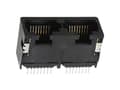 Pikkukuva 2 / 2: Molex 441930003 150 pcs Modular Jack, Right-Angle, Low Profile, Surface Mount, 8/8, 2 Ports