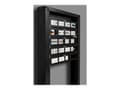 Miniatyrbild 3 av 5: Delock - Patch-panel - rackmontering - svart - 2U - 19"