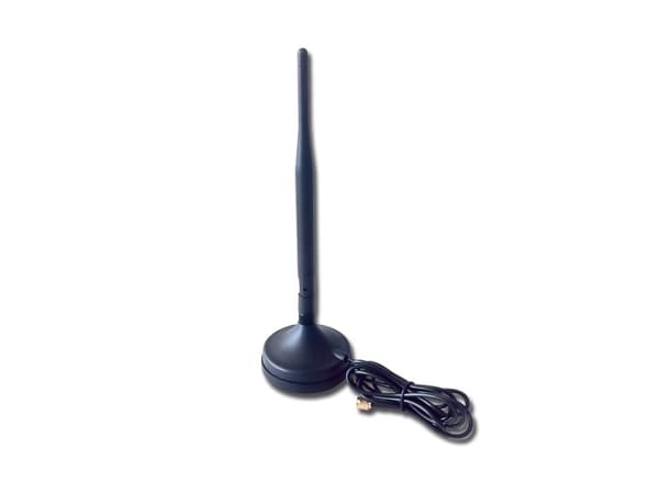 Busch-Jaeger 2CKA006200A0066, Sort, 1,5 m, Busch-free@home, RoHS, 1 stykker