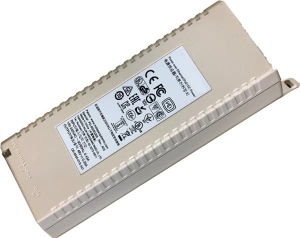 HPE Networking Instant On Midspan Injector - Strøminjektor - 15.4 watt - for Networking Instant On AP12 (EG), AP12 (IL), AP12 (JP), AP12 (US)