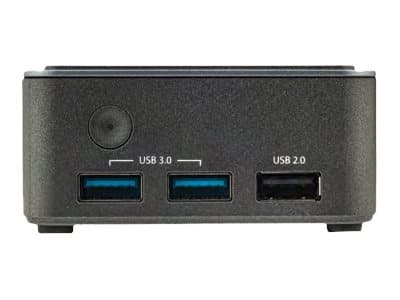 Kramer Electronics VIA Connect², 4192 MB, LPDDR4, 32000 MB, 1000 Mbit/s, Musta, Alumiini