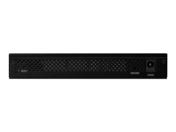 Ubiquiti EdgeRouter X SFP - Reititin - 5-porttinen kytkin - GigE