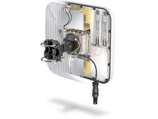 QuWireless QuMax - Antenne - mobiltelefon, Wi-Fi, Bluetooth - retningsbestemt/omni-retningsbestemt - utendørs