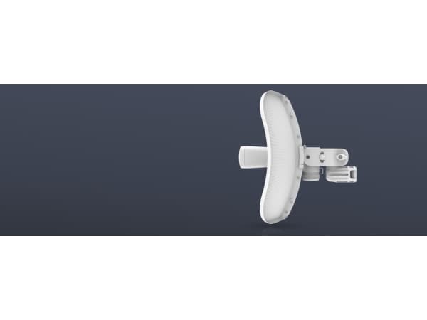 Ubiquiti LiteBeam ac LBE-5AC-Gen2 - Trådlös brygga - 1GbE - AirMax ac - Likström (paket om 5)