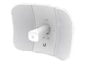 Miniatyrbild 1 av 5: Ubiquiti LiteBeam ac LBE-5AC-Gen2 - Trådlös brygga - 1GbE - AirMax ac - Likström (paket om 5)