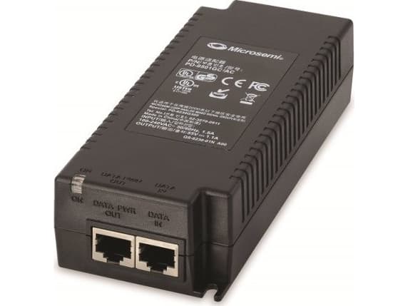 1-PORTS IEEE802.3BT LEGACY MIDS PERP 60W 10/100/1000 BASET AC UK
