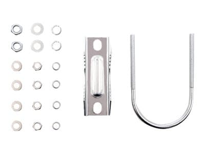Qoltec - Antenne - Kuppel - mobiltelefon - 14 dBi - utendørs