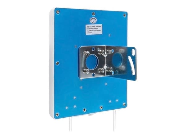 Qoltec - Antenne - Kuppel - mobiltelefon - 14 dBi - utendørs