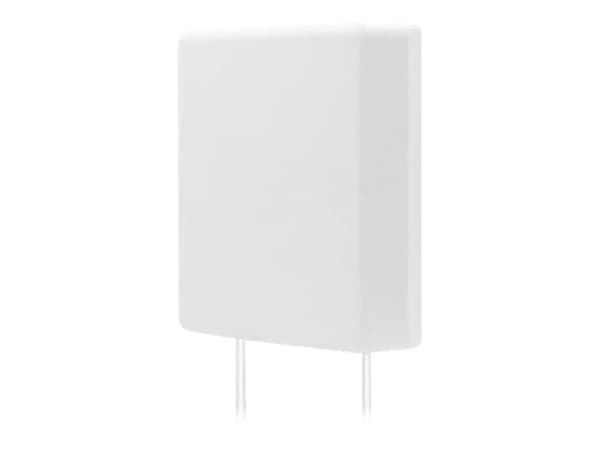Qoltec - Antenne - Kuppel - mobiltelefon - 14 dBi - utendørs