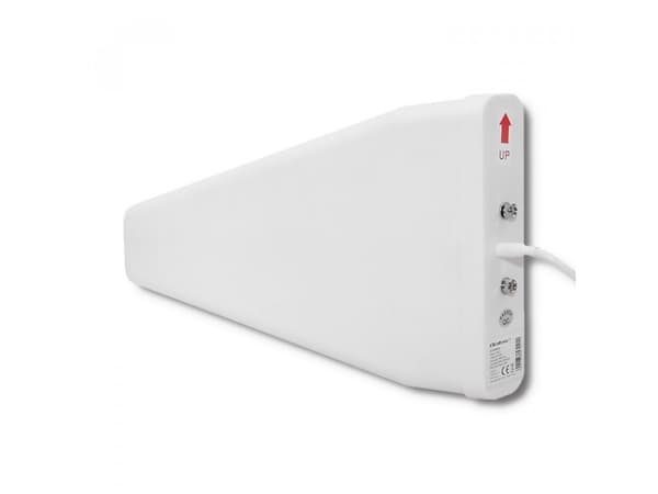 Qoltec - Antenne - Kuppel - mobiltelefon - 18 dBi - utendørs