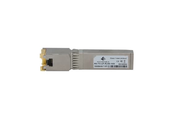 ATGBICS UF-RJ45-10G-C, Kopper, 10000 Mbit/s, SFP+, RJ-45, TX, 30 m