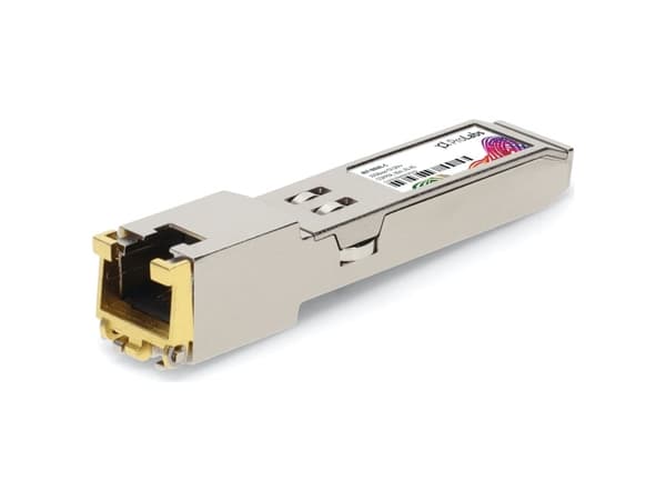 ATGBICS 407-BBWL-C, Kobber, 10000 Mbit/s, SFP+, TX, 30 m, 10 Gigabit Ethernet