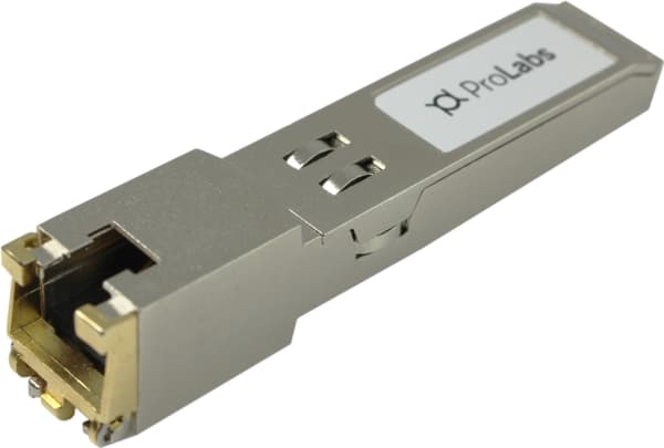ProLabs 407-10439-C, Kopper, 1250 Mbit/s, SFP, 100 m, 3.3 V, 0 - 70 °C