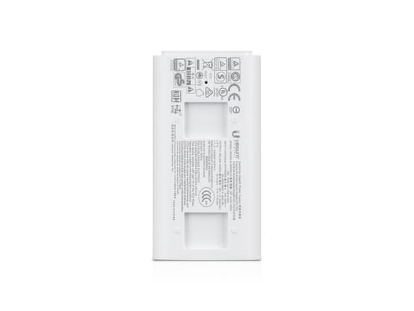 Ubiquiti Networks POE-24-12W-G - Strömtillförsel - AC 120/230 V - 12 Watt (paket om 5)