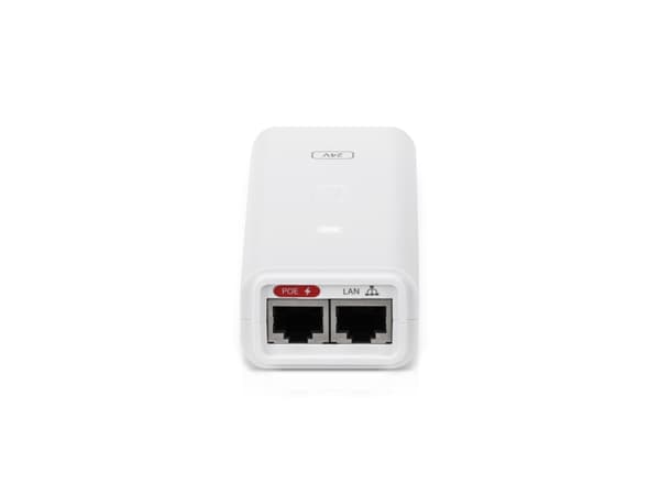 Ubiquiti Networks POE-24-12W-G - Strömtillförsel - AC 120/230 V - 12 Watt (paket om 5)