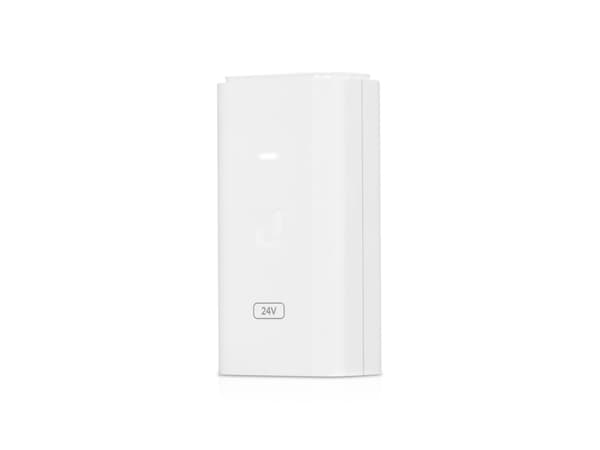 Ubiquiti Networks POE-24-12W-G - Strömtillförsel - AC 120/230 V - 12 Watt (paket om 5)