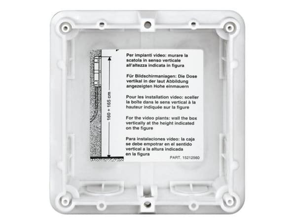 Legrand 350010, 1 stykker