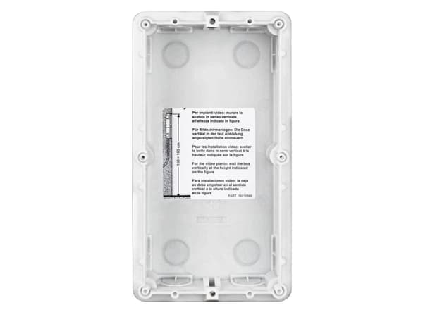 Legrand 350020, 1 stykker