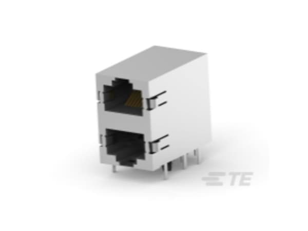 TE Connectivity High Performance Mod JacksHigh Performance Mod Jacks 5569381-1 AMP