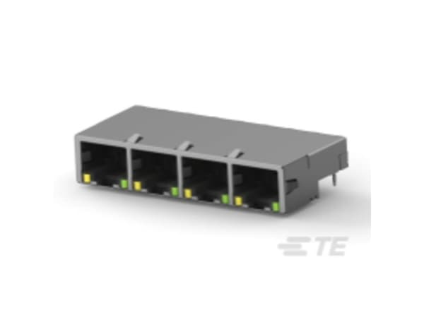 TE Connectivity TE AMP High Performance Mod Jacks RJ-stikforbindelse 1888251-3 1 stk