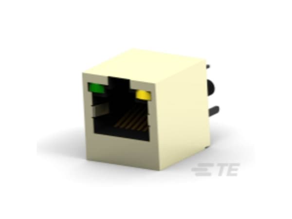 TE Connectivity Standard Modular JacksStandard Modular Jacks 1734577-3 AMP
