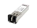 Pikkukuva 1 / 3: Cisco 100BASE-FX, SFP, MMF, 1310nm, Refurbished, Valokuitu, 100 Mbit/s, SFP, FX, 1310 nm, IEEE 802.3, IEEE 802.3u