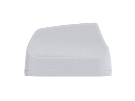 Poynting - Antenner - 5G/LTE - Fordon/fartyg - A-MIMO-0003-V2-14 - vit - SMA (M) - 6.2 dBi - SMA-Male - 2 meter kabel - IP67