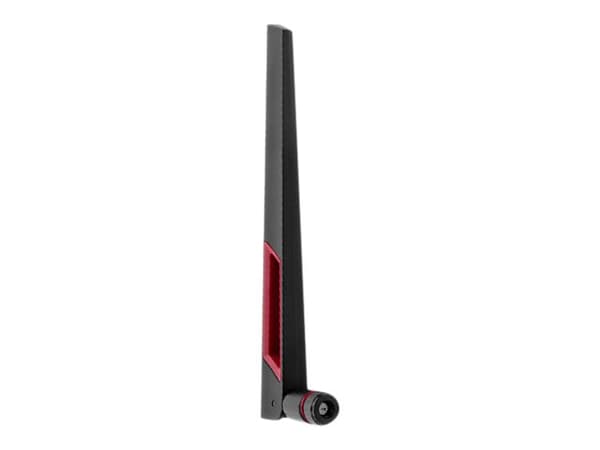 Qoltec - Antenne - stang - Wi-Fi - 5 dBi - rundtstrålende - innendørs