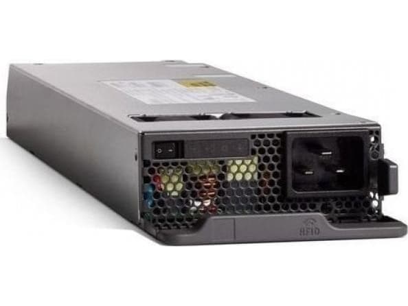 Cisco - Strømforsyning - "hot-plug" / redundant (plug-in modul) - AC 100-240 V - 3200 watt - for P/N: C9404R-48U-BNDL-1A, C9407R-96U-BDL-EDU, C9407R-
