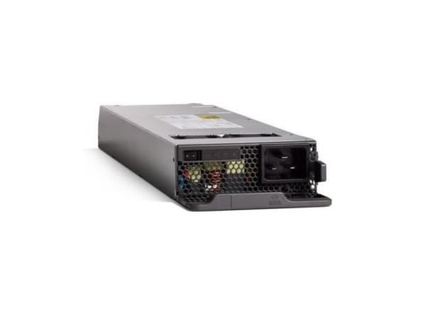 Cisco - Strømforsyning - "hot-plug" / redundant (plug-in modul) - AC 100-240 V - 3200 watt - for P/N: C9404R-48U-BNDL-1A, C9407R-96U-BDL-EDU, C9407R-