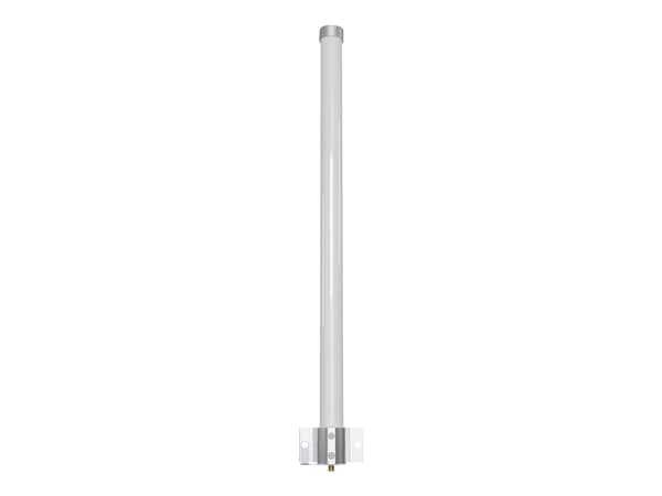 MikroTik 868 Omni antenna - Antenne - 49.5 m - 6.5 dBi - rundtstrålende - mast - for KNOT LR8 kit