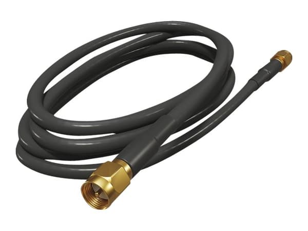 MikroTik 868 Omni antenna - Antenne - 49.5 m - 6.5 dBi - rundtstrålende - mast - for KNOT LR8 kit