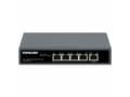 Miniatyrbild 3 av 5: Intellinet 561808, Gigabit Ethernet (10/100/1000), Full duplex, Strömförsörjning via Ethernet (PoE) stöd, Monteringsbar på väggen