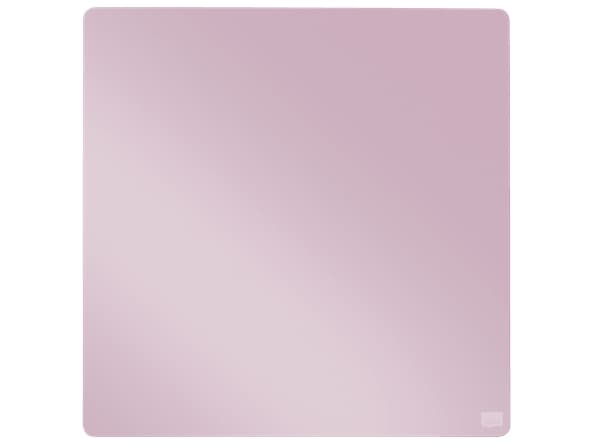 Nobo 1915623, 360 x 360 mm, Rosa, Horisontell / Vertikal, 360 mm, 360 mm, 17 mm