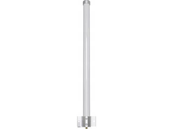 MikroTik TOF-2400-8V-4 - Antenne - Smart Home - 8 dBi - rundtstrålende - mast - for MikroTik wAP LR2 kit