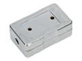 Miniatyrbild 5 av 5: Extralink - Anslutningsdosa - CAT 6 - STP - silver