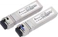 Miniatyrbild 4 av 4: Extralink - SFP+ sändar/mottagarmodul - WDM - LC enkelläge - upp till 20 km - 1270 nm / 1330 nm (paket om 2)