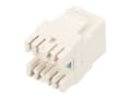 Miniatyrbild 4 av 5: Extralink - Modulär insättning - CAT 5e - UTP - RJ-45