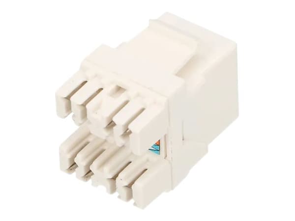Extralink - Modulär insättning - CAT 5e - UTP - RJ-45
