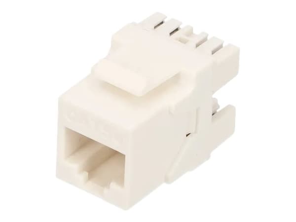Extralink - Modulär insättning - CAT 5e - UTP - RJ-45