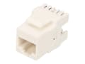Miniatyrbild 1 av 5: Extralink - Modulär insättning - CAT 5e - UTP - RJ-45