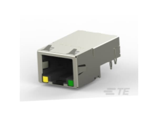 TE Connectivity TE AMP High Performance Mod Jacks RJ-stikforbindelse 1888250-4 1 stk